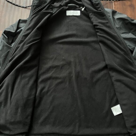 Calvin Klein Ladies' Fleece Lined Windbreaker - XXL - Picture 4 of 5